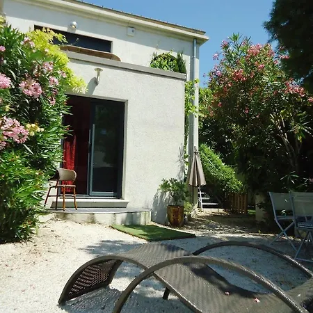 Pied A Terre En فندق مبيت وإفطار مارسيليا