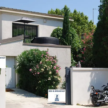 فندق مبيت وإفطار Pied A Terre En 3*