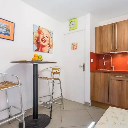 Pied A Terre En مارسيليا